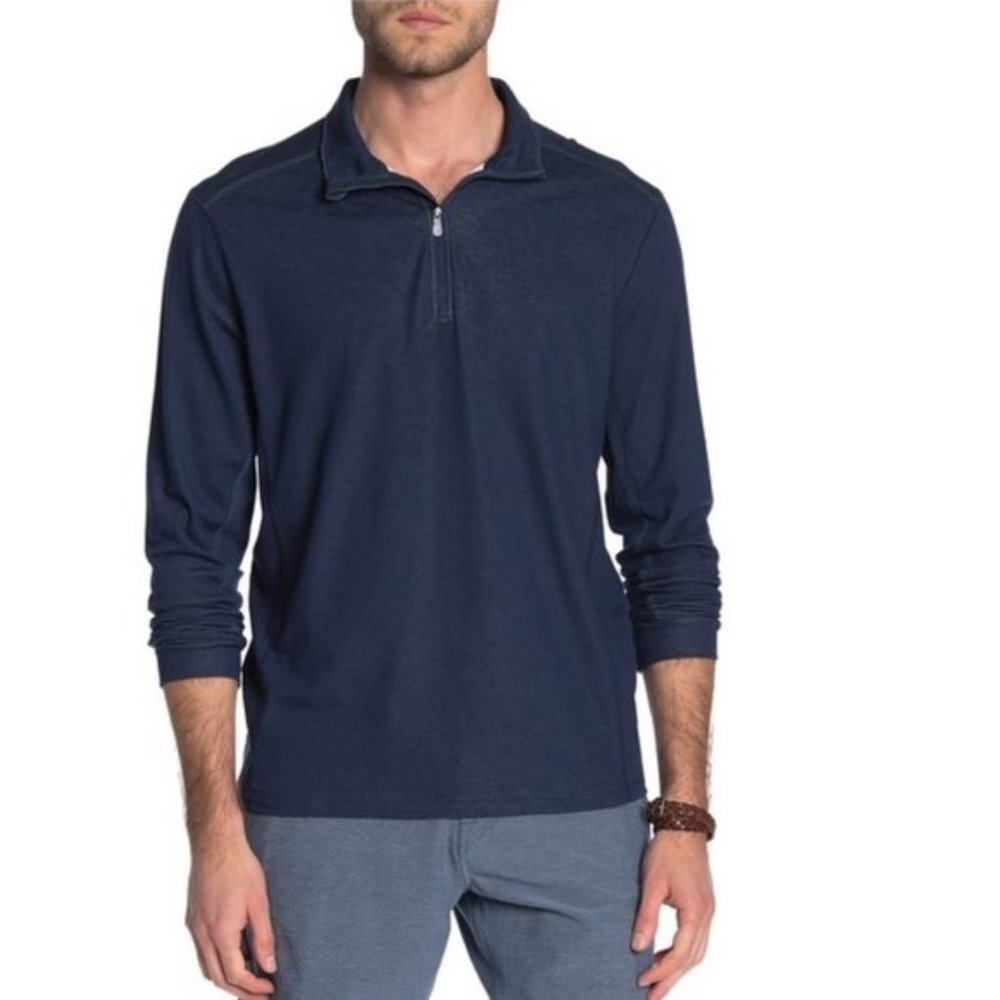 Tommy Bahama Paradise Valley Half Zip Pullover